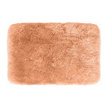 Tapis de bain Microfibre fino 40x60cm Pêche Spirella