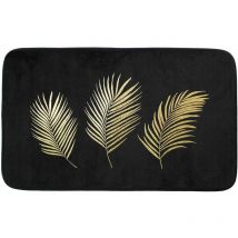 Tapis de bain Orbelles Noir