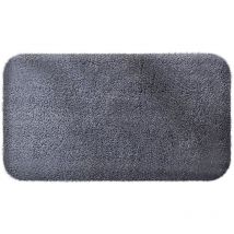Tapis de bain pour salle de bain, tapis de bain extra épais, tapis de bain absorbant pour salle de bain, tapis de bain lavable antidérapant pour