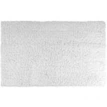 Tapis de bain Sky Soft Blanc 50 x 80 cm