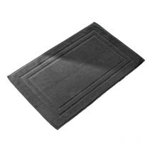 Tapis de bain 'Spa' 50 x 80 cm / 950 gr/m² - Couleur: 'Spa' Ardoise