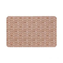 Tapis de Bain 'Vanea' 50x80cm Marron