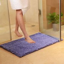 Tapis de bain, violet,,F136453