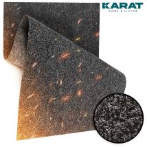 Casa Pura - Tapis de Cuisson Barbecue Tapis de Gril Ignifuge Dalton 100 x 150 cm