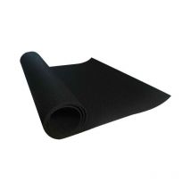 Technoflex - Tapis de protection barbecue en caoutchouc recyclé 150x90 cm