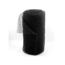 Tapis de berge 5m x 1m épaisseur 20mm Uv Stabil Tapis de berge noir