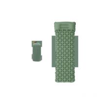 Tapis de Camping Gonflable Ultraléger avec Oreiller - Matelas Pneumatique Simple pour Un Confort Optimisé - Matériel de Camping Durable et Léger pour