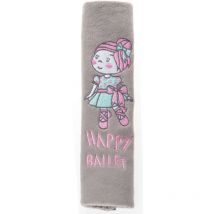 Walser - Tapis de ceinture Ballet Doll rose
