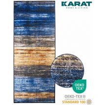 Karathomeliving - Tapis de chambre Cancun 80 x 350 cm