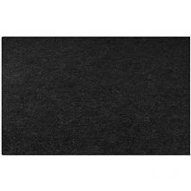 Trimec - Tapis de cheminée ignifuge, tapis de feu antidérapant, tapis ignifuge