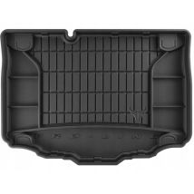 Tapis De Coffre En Caoutchouc Pour Citroen C3 1 2002-2009 Tm