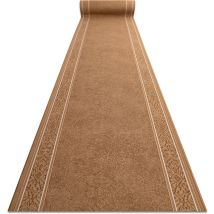 TAPIS DE COULOIR antidérapant ST.TROPEZ Cadre antidérapant antidérapant beige 100cm beige 100x900 cm
