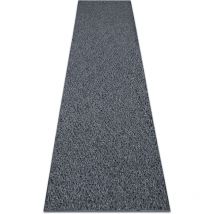 Tapis de couloir traffic gris 330 ab grey 120x400 cm