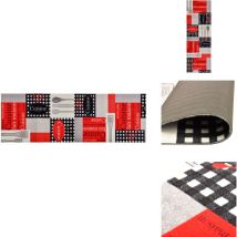 Tapis de cuisine lavable Cuisine 60x300 cm - Tapis De Cuisine - Tapis Absorbant - Tapis Entrée - Tapis Salle à Manger - Tapis Décoratif