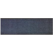 Karat - Tapis de cuisine Malaga Bleu 5072 66 x 250 cm