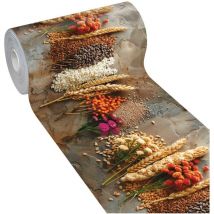 Emmevi Mv S.p.a. - Tapis De Cuisine pvc Souple Anti Taches Antidérapant Lavable Dis a - 51x100 cm
