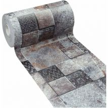 Tapis De Cuisine PVC Souple Anti Taches Antidérapant Lavable DIS C - 51x270 cm