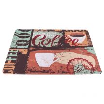 Comercial Candela - Tapis Cuisine 45X120CM En Vinyle/Viscoélastique Tapis Vinyle Rimini