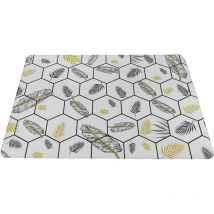 Comercial Candela - Tapis Cuisine 45X180CM En Vinyle/Viscoélastique Tapis Vinyle Catania