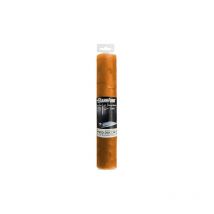 Dianhydro - Tapis de bain antide'rapant Mod. Margherita 72 x 36 cm en pvc orange avec ventouses de se'curite' tapis de douche de bain Arancione 72x36
