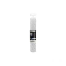 Tapis de douche antide'rapant Mod. Lux 72 x 36 cm en PVC cristal avec ventouses de se'curite' tapis de bain baignoire Cristallo 72x36 Cm