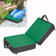 Tapis de Genoux Coussin de Protection pour Genoux Extra épaisse en Mousse avec poignées pour Le Jardinage, Le Travail - 64x31.5x8cm