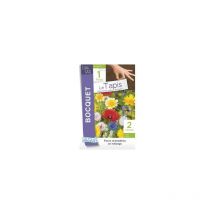 Tapis de graines de fleurs champêtres en mélange - 15g