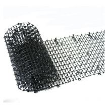 Treetalk - Tapis de jardin anti-chat avec pointes 20030cm, noir