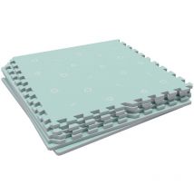 Tapis de jeu en mousse pour bébé