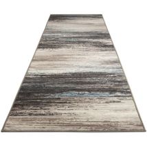 Karat - Tapis de passage sur mesure Arch way Tapis multi-usages Tapis d'intérieur modernex 400 cm
