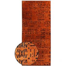 Tapis de chambre Vena Terra 80 x 450 cm