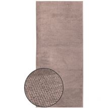 Floordirekt - Tapis de chambre Azade Brun 80 x 500 cm