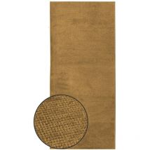 Tapis de chambre Azade Beige 80 x 250 cm