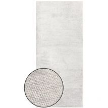 Floordirekt - Tapis de chambre Azade Ivoire 80 x 350 cm
