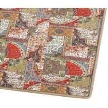 Karat - Tapis de couloir Tesoro Polyamide Antidérapant 80 x 500 cm