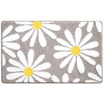 Feiyue - Tapis de porte floqués, tapis de salon, tapis absorbants antidérapants de salle de bain, tapis de cuisine, tapis de sol, tapis de maison