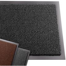 Tapis de porte paillasson 40x60 anthracite