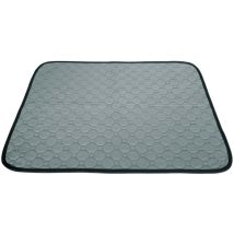 Tapis de propreté Absorbant et lavables 60 x 40 cm pour chien Zolux