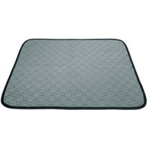 Tapis de propreté Absorbant et lavables 50 x65 cm pour chien Zolux