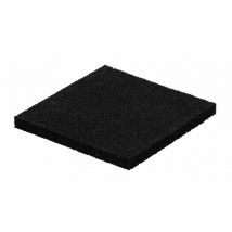 Tapis de protection lambourdes, 24 pièces, ép. 8 mm