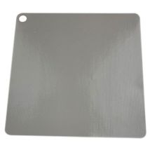 Tapis de protection rond pour cuisinière à induction, tapis de protection pour table de cuisson, coussin isolant thermique