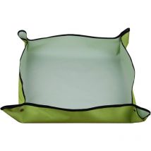 Ikodm - Tapis de repiquage de plantes de jardin tapis de repiquage tapis carré intérieur bien rangé changement de sol tampons d'arrosage