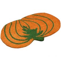 Tapis de salle de bain absorbant et antidérapant, imitation cachemire, pour Halloween, en promotion 2024