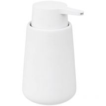 Distributeur à savon 250ml colorama blanc coton - 5five