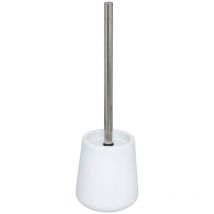 Brosse wc céramique colorama blanc coton - 5five