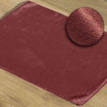 Tapis De Salle De Bain Emilio 50 X 70 Cm Terreur