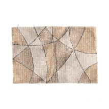 Tapis de Salle de Bain 'Loui' 60x90cm Multicolore