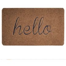Feiyue - Tapis de salle de bain, paillasson de Pâques, tapis de maison, tapis de décoration, tapis de salon, tapis de cuisine lavable