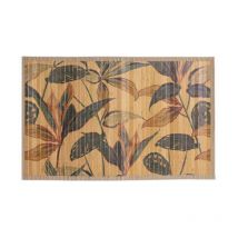Tapis de Salle de Bain 'Palawan' 50x80cm Multicolore