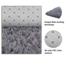 Yzmrbdqc - Tapis de salon à poils profonds - tapis shaggy moelleux modernes pour salon, salle à manger, chambre d'enfants, chambre à coucher -